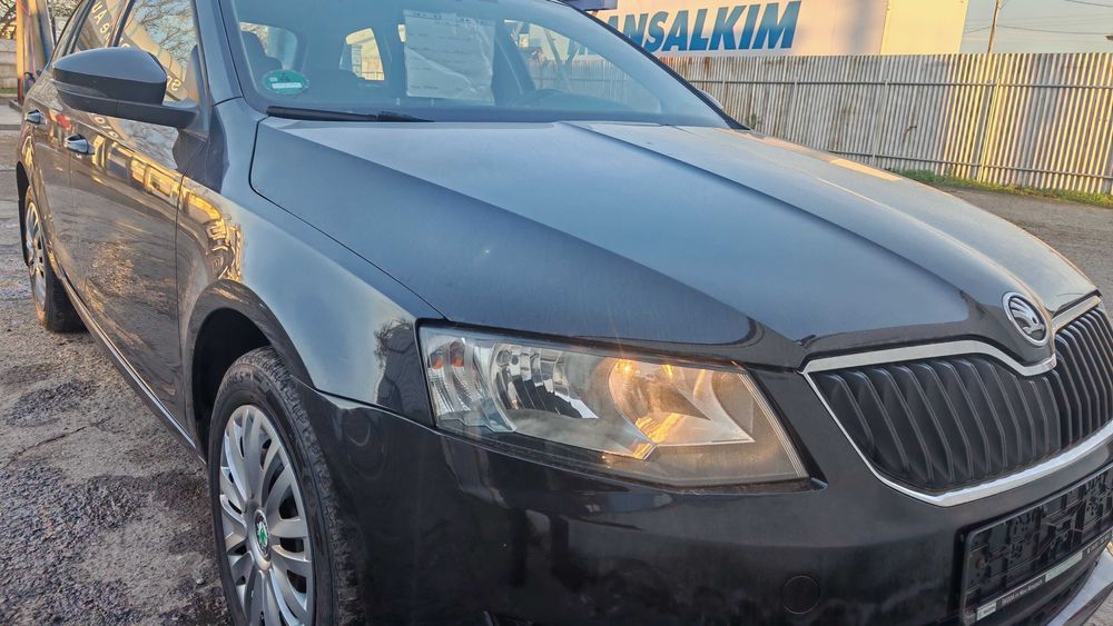 Skoda Octavia  2.0 tdi
