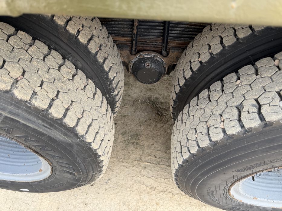 Камаз прсеп ало даражада