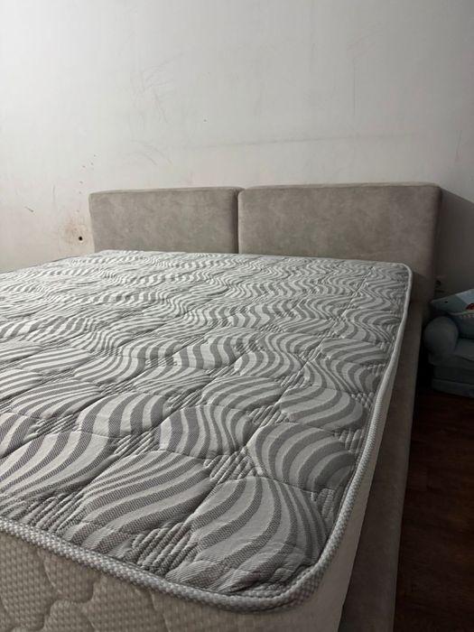 Төсек матраспен бірге