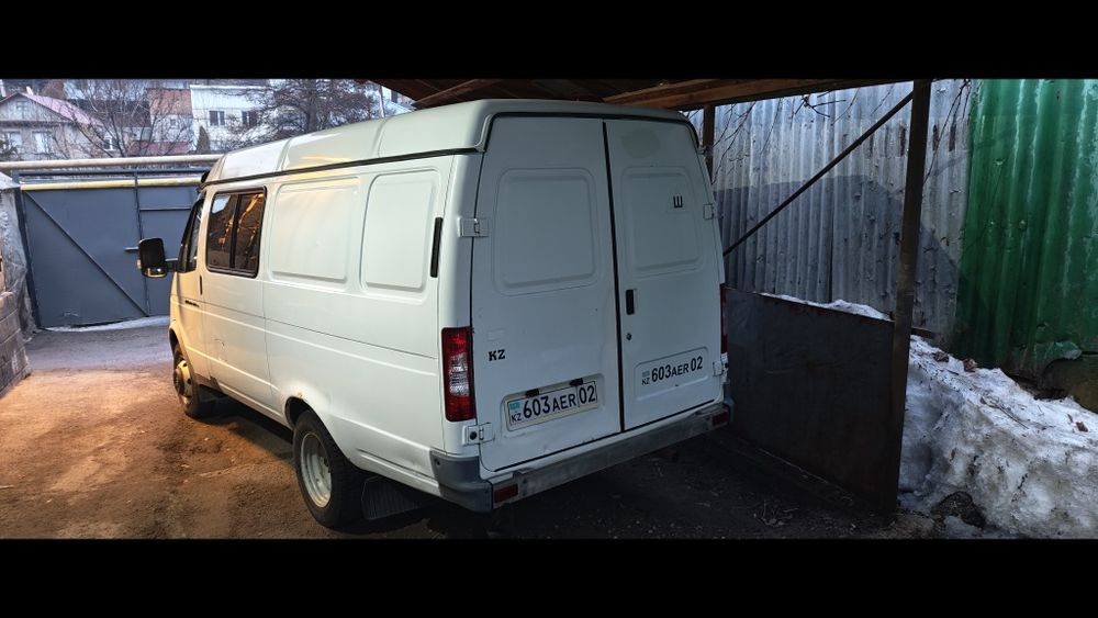 Газель Бизнес 2.9