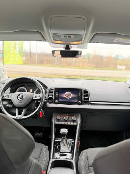 Skoda Karoq 2019 - 1.6 tdi - DSG - 14900e