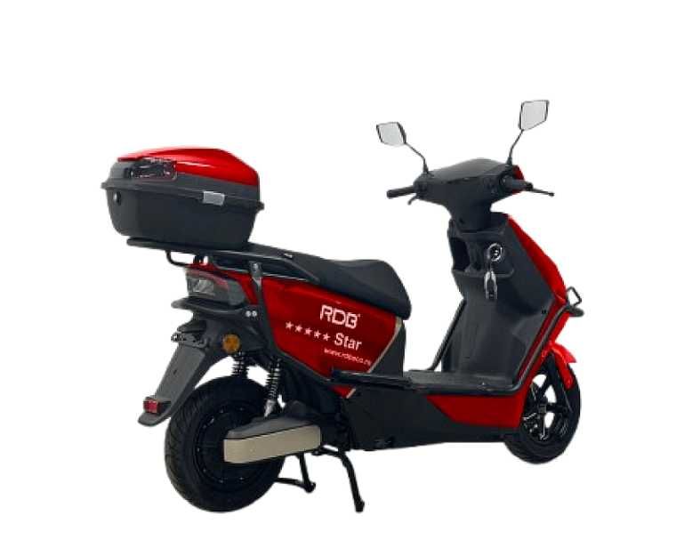 Scuter electric RDB STAR FULL 2000W fara permis 25 km/h IN RATE!!!