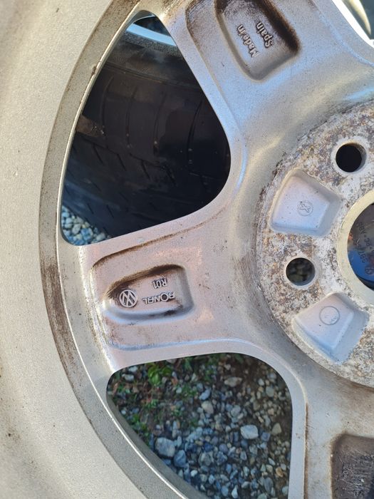 De vânzare jante 5×112 r17 gama vag