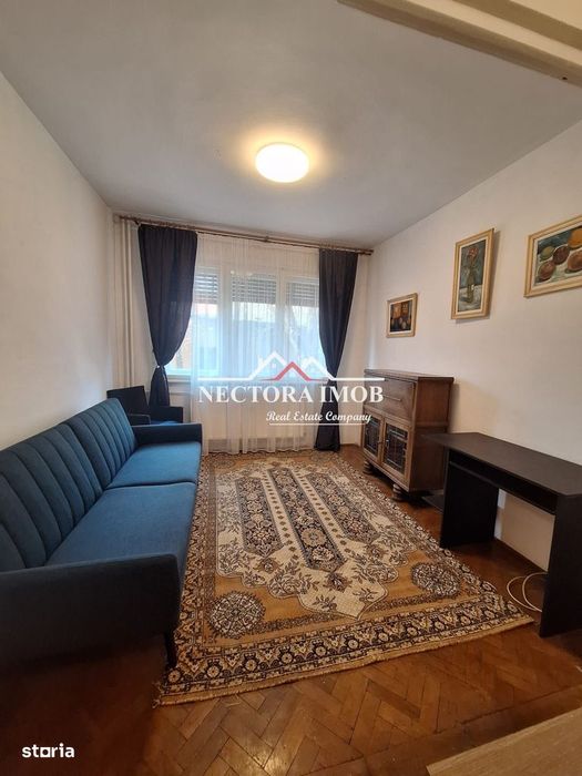 NECTORA IMOB-Apartament 3 camere,2 balcoane,Zona Ultracentrala Magheru