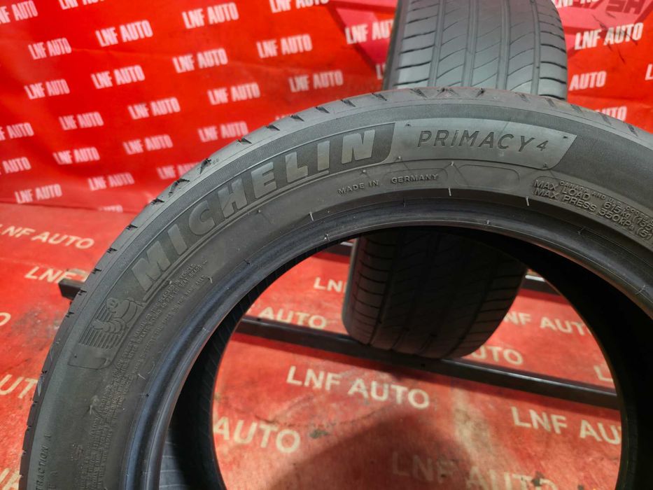 Anvelope de VARA - 215/50/17 - Michelin - 4,68 MM - DOT 2020 !