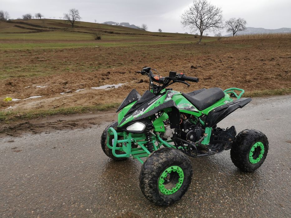 Atv 125cc automat stare foarte bună