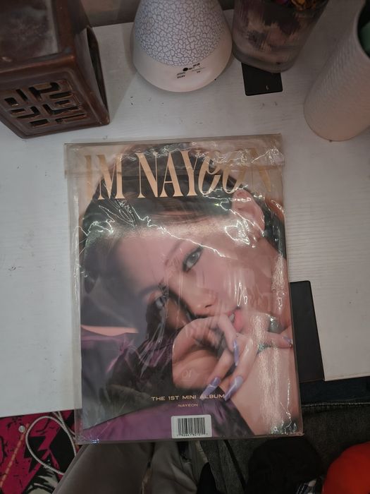 Nayeon Twice – Im nayeon 1st Albim Kpop
