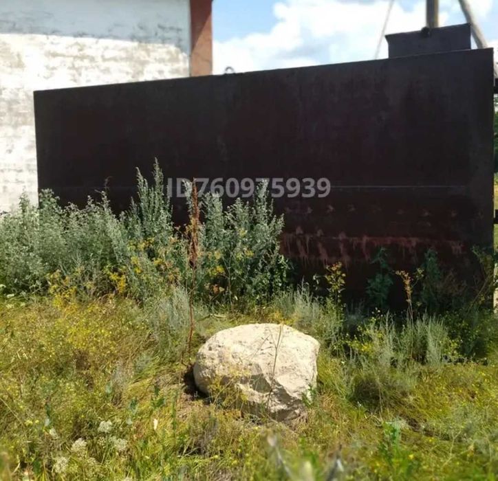 Дача с жел вагончиком