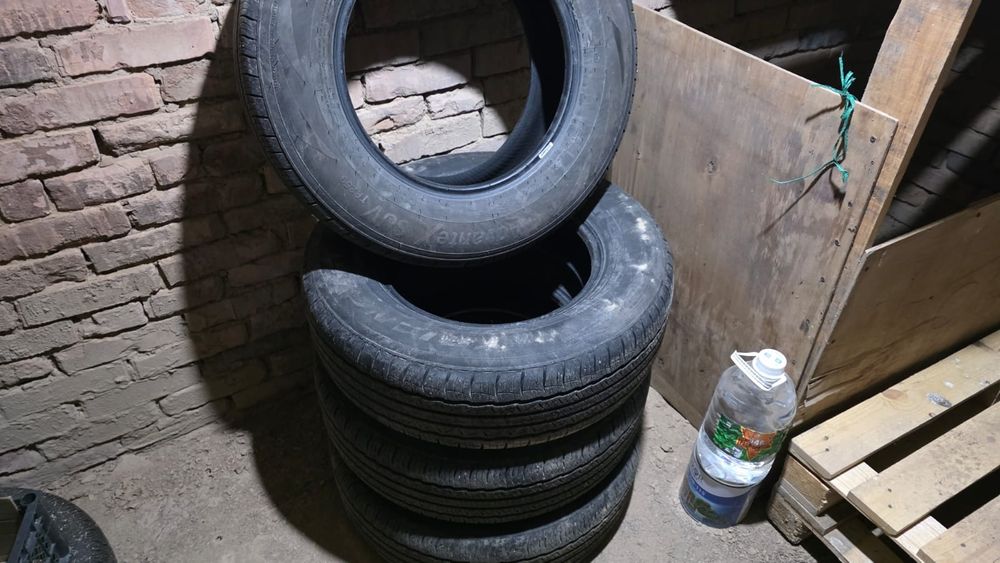 Продам шины  16 без дисков
