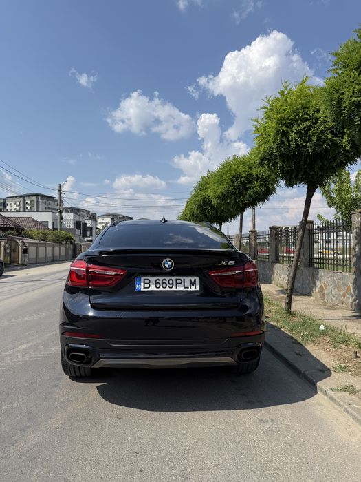 BMW X6 2017 — imagine 3