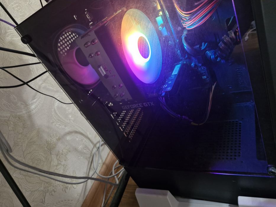 Игравой компьютер