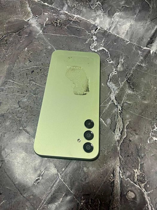 Смартфон  Samsung Galaxy A14 128 GB  ( 106/5229 г.Кокшетау Абая 145 )