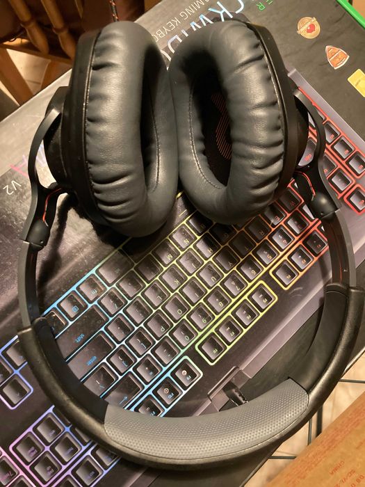 JBL Quantum100 слушалки