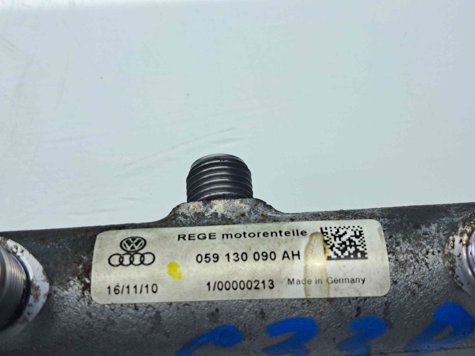Rampa injectoare Audi A5 (8T3) [Fabr 2007-2015] 059130090 3.0 TDI CCWA