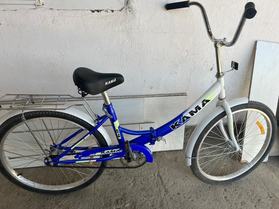 Велосипед Кама  новый саудасы бар