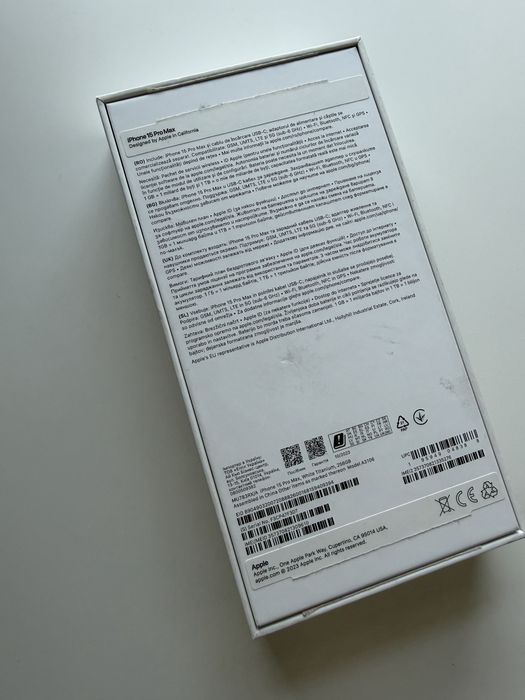 Iphone 15 pro max