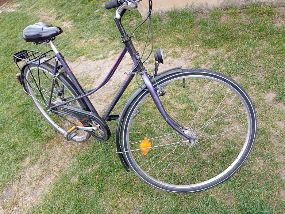 Bicicleta de dame 28