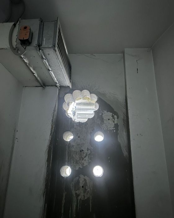 Алмазное сверление бетона