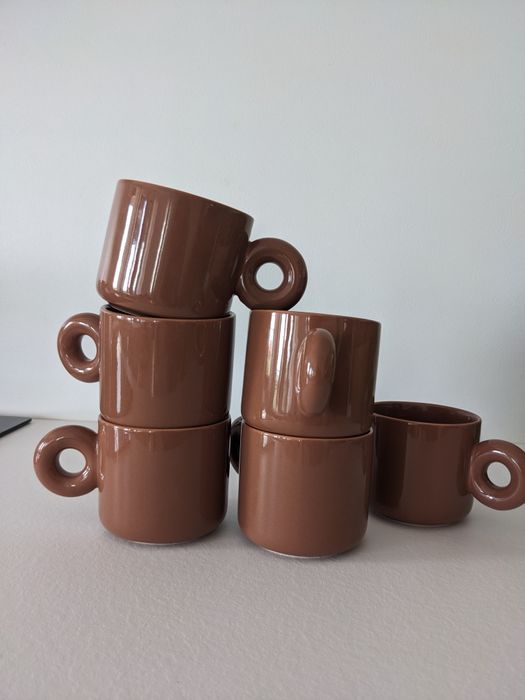 Чаша за чай и кафе, Reserved Home, 6 броя