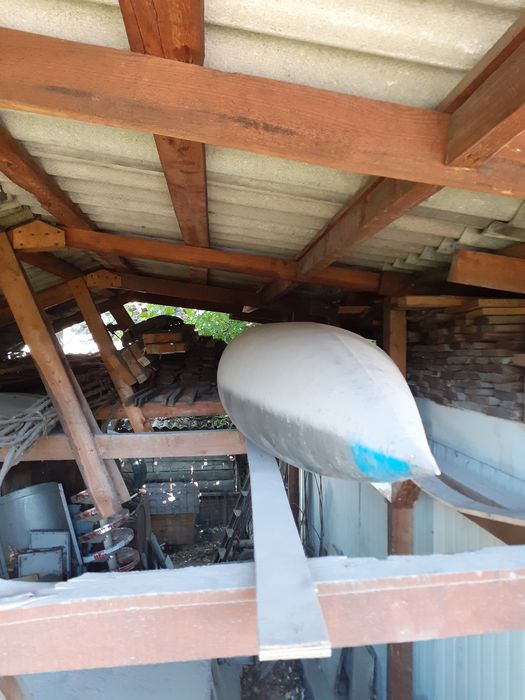 Продам. Емкость алюминиевая 800 литр