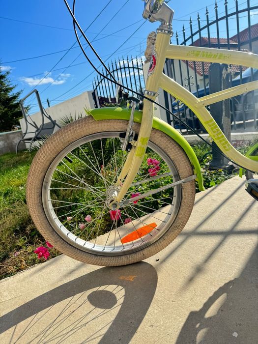 Bicicleta pegas strada mini