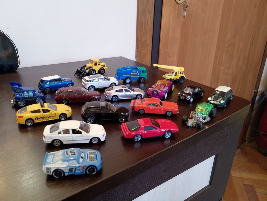 Колекционерски колички