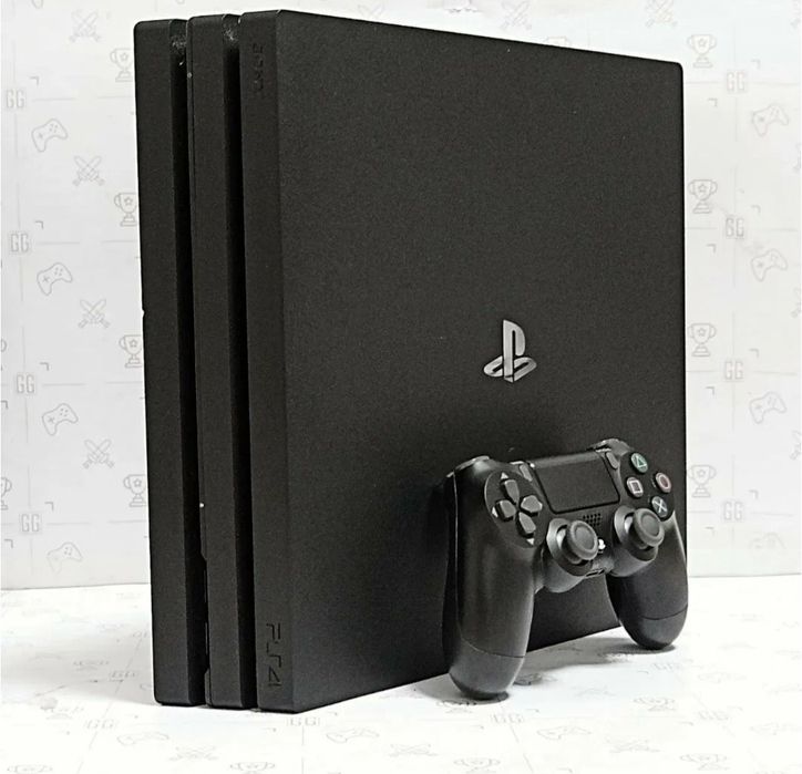 Playstation 4 pro 1tb