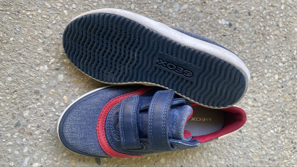 Adidasi baieti Geox 29