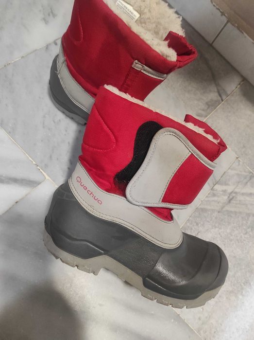 Зимни обувки и ботуши