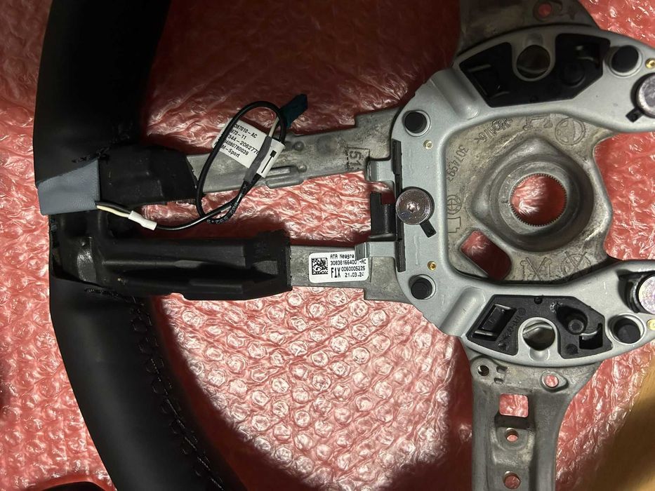 Volan m bmw f10 f01 f02  f06 f07 volan m bmw f20 f21 f30 f31 f15 f16