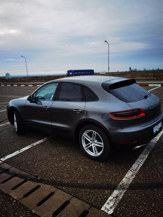 Porsche Macan autoturism
