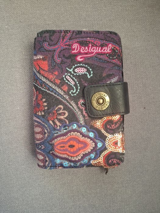 Портмоне Desigual
