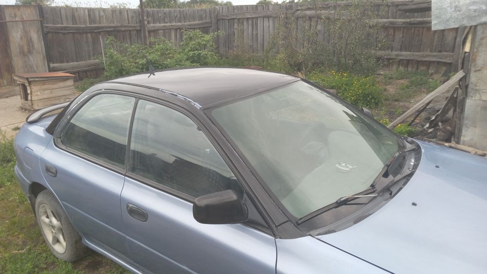Продам автомобиль Subaru impreza 93 г