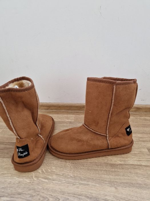 Дамски пантофи, нови