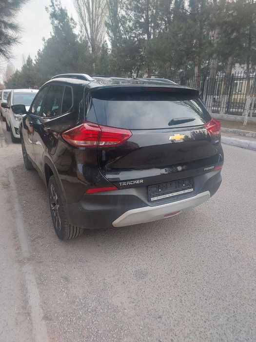 Chevrolet Tracker Premier PLUS