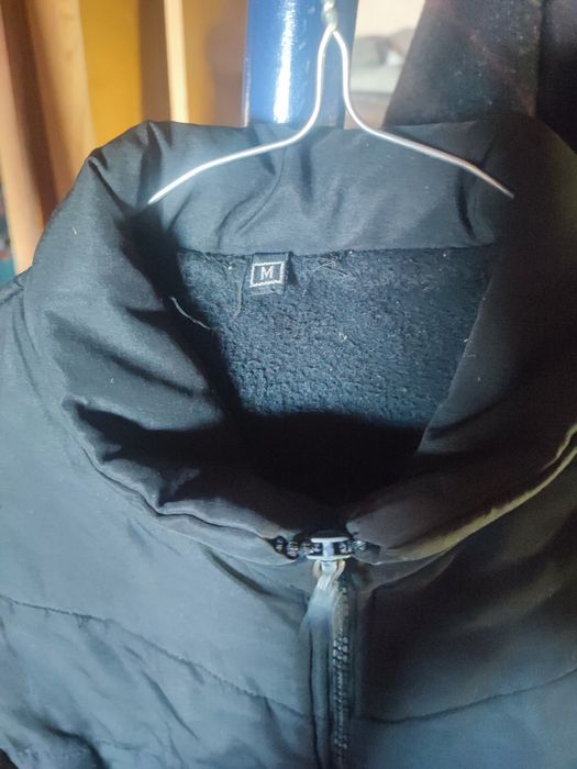 Зимно яке с подплата