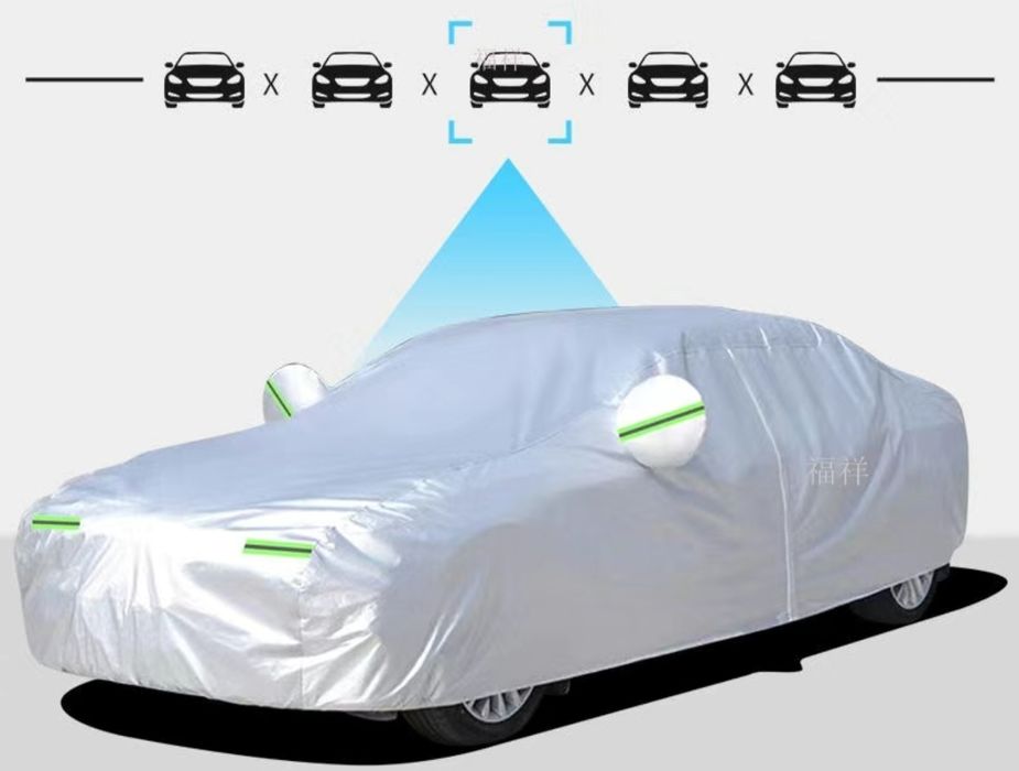 Чехол, тент Jetour x70/x70 plus