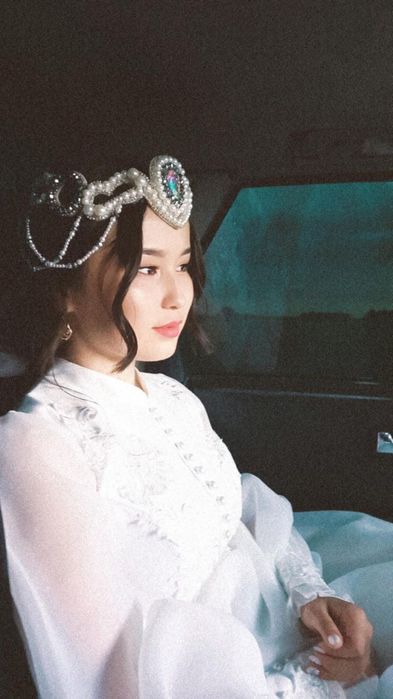 Платье на кыз узату, платье на свадьбу