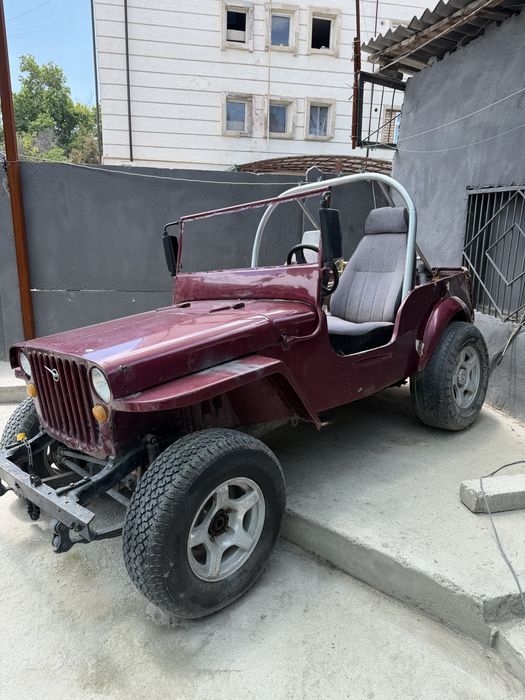 Jeep Willys продается