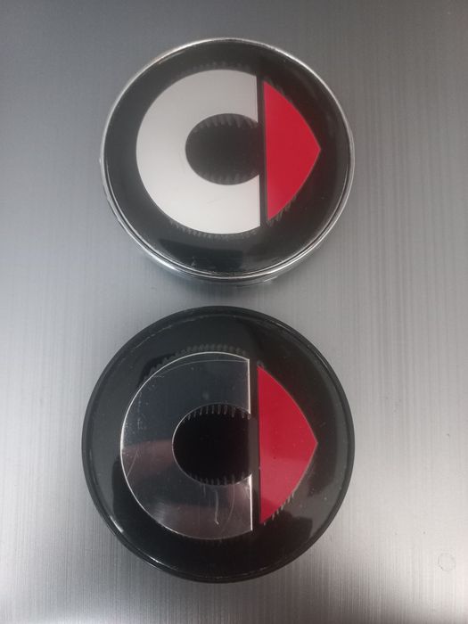 SMART - Set 4 capace pentru jante aliaj