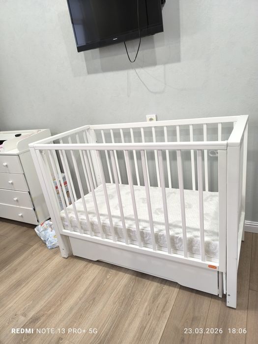 Продам детскую кровать