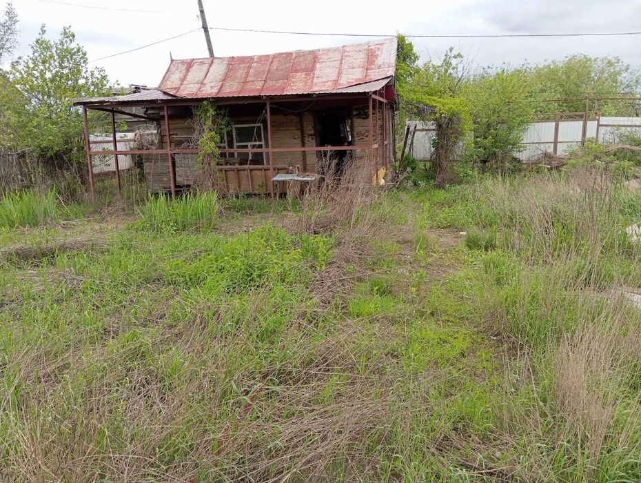 Дача  общество Кировец 1 за горводоканалом