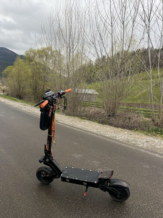 Kukirin g2 modificat fardriver custom (nu g4 halo knight,xiaomi,dualtron,ninebot etc)
