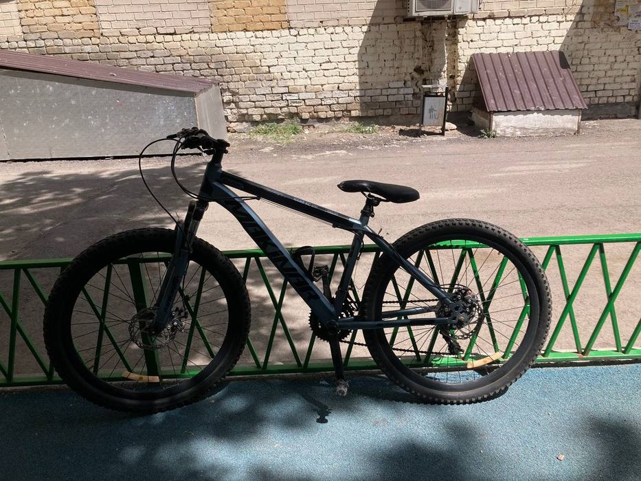 Велосипед гибрид