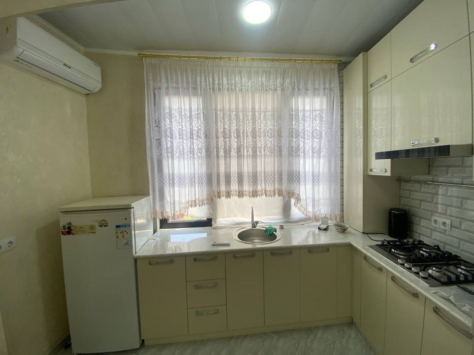 Квартира 1/10/11, 28,64 м², Максим Горький, Сайрам, Британская школа