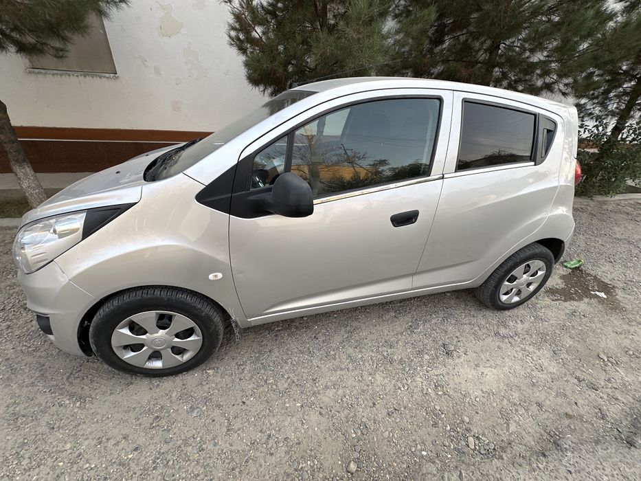 Викуп авто спарк 2