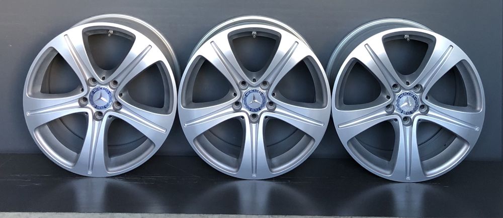 Оригинални джанти Mercedes Е-Classa 5x112 17цола.