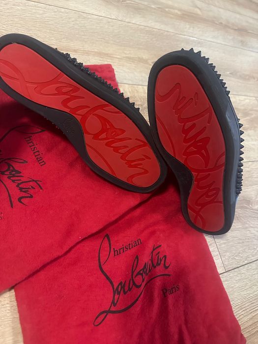 Обувки Christian Louboutin