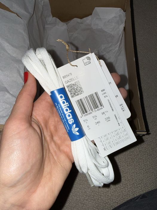 Кеды Adidas Gazelle