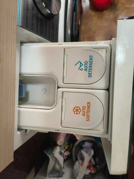 Samsung QDrive Ecobubble 10.0kg